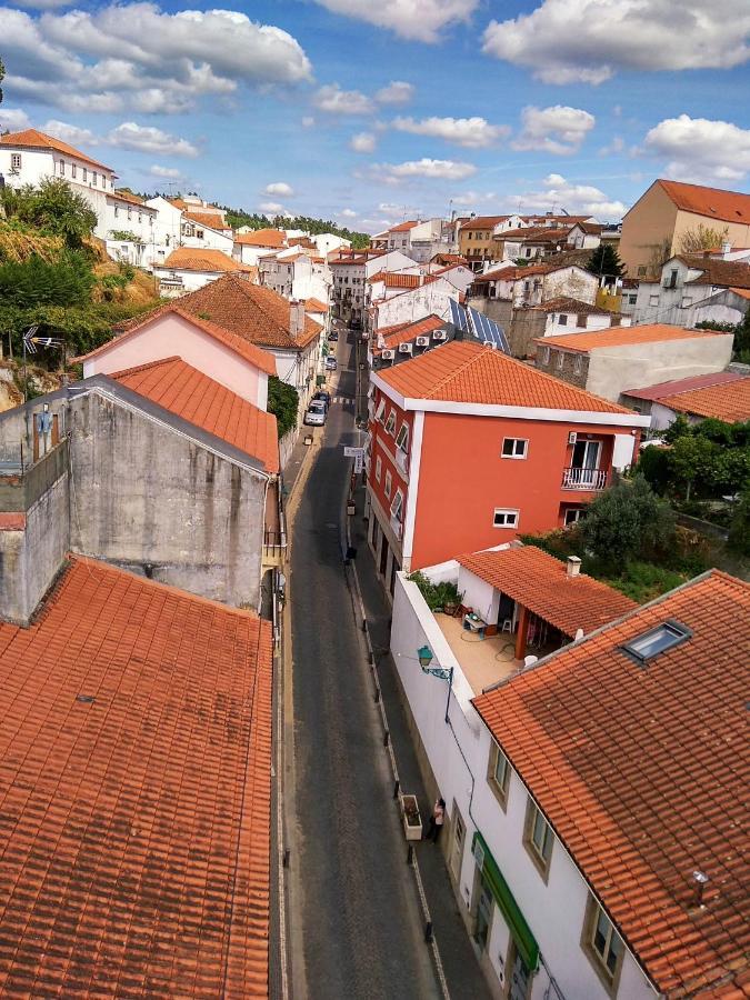 O Terraco Da Ribeira Διαμέρισμα Sertã Εξωτερικό φωτογραφία