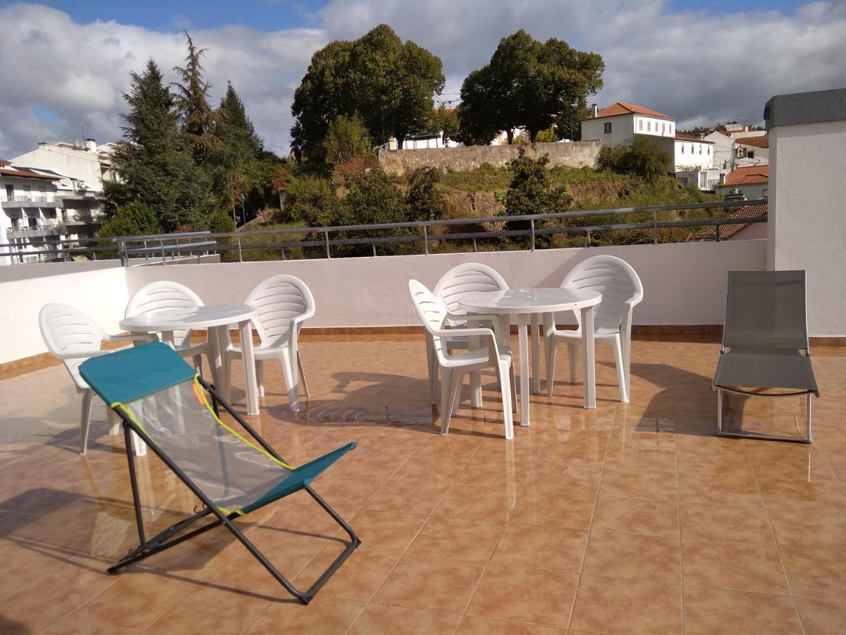 O Terraco Da Ribeira Διαμέρισμα Sertã Εξωτερικό φωτογραφία