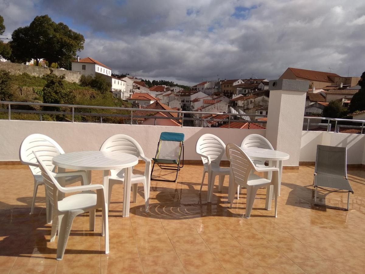 O Terraco Da Ribeira Διαμέρισμα Sertã Εξωτερικό φωτογραφία