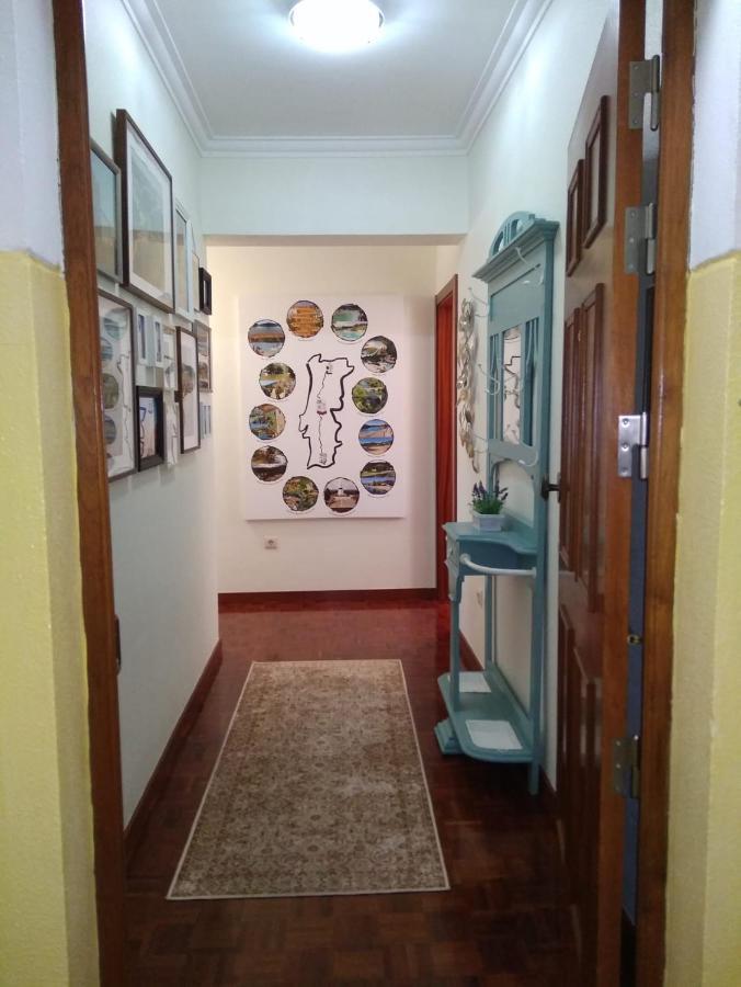 O Terraco Da Ribeira Διαμέρισμα Sertã Εξωτερικό φωτογραφία